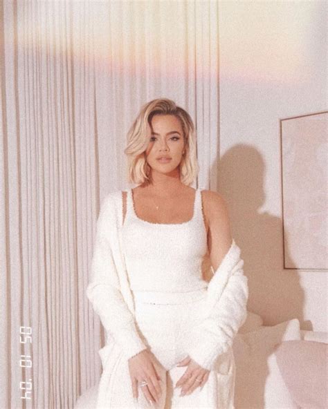 Khloé Kardashian's Photo: Social